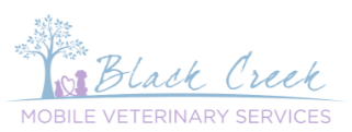 Black Creek Mobile Vet Services